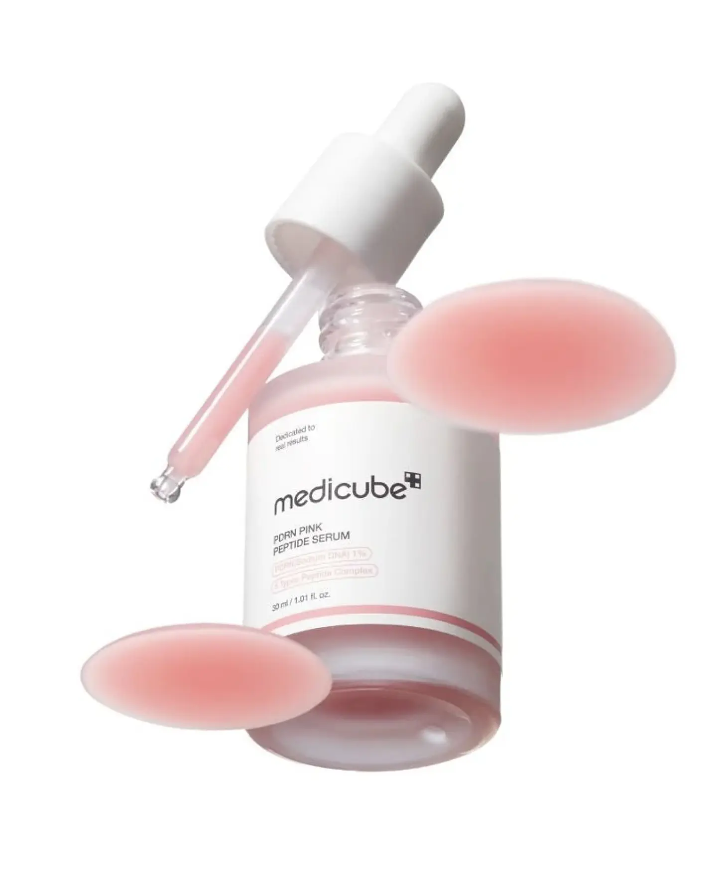 PDRN Pink Peptide Serum 2