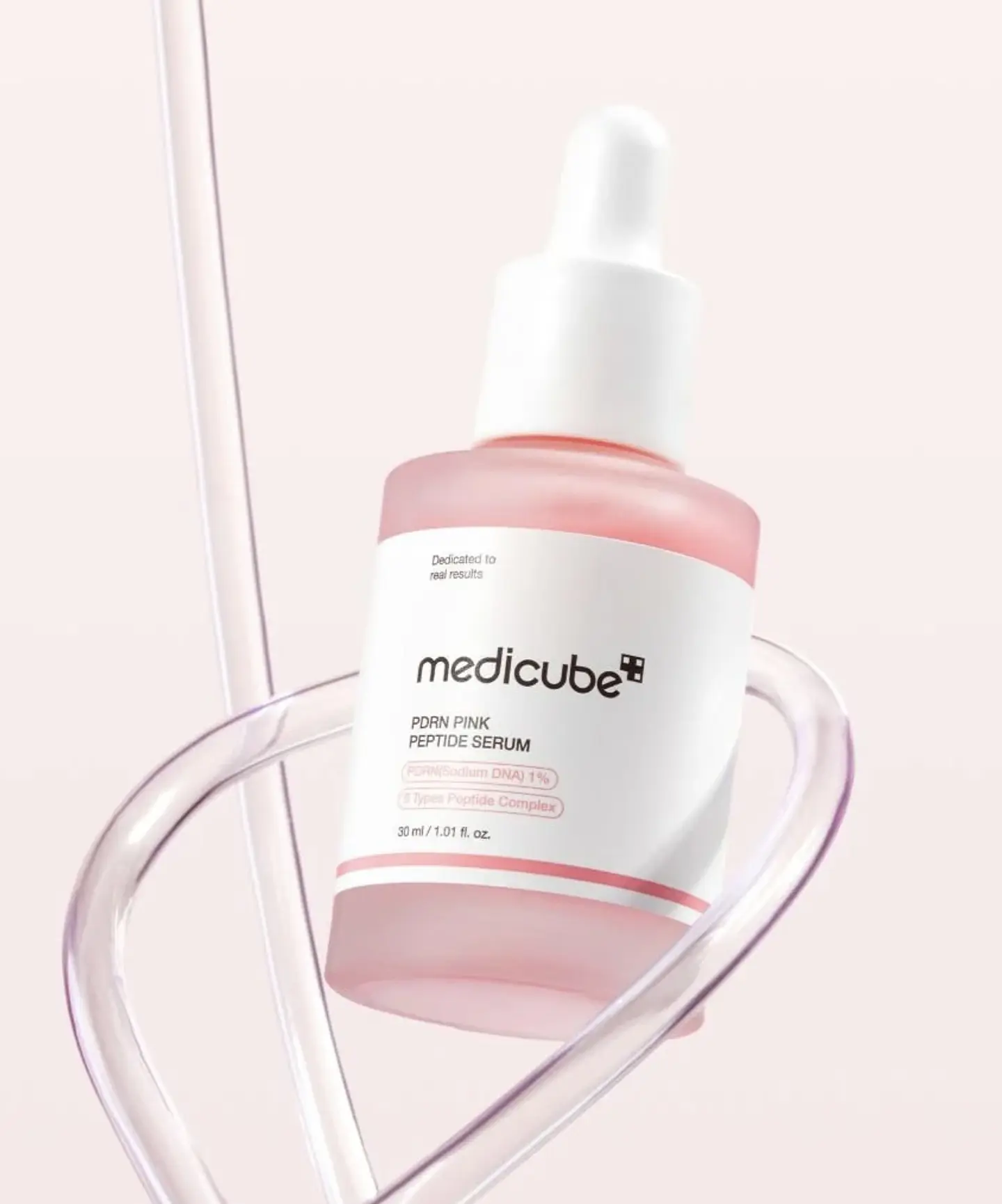 PDRN Pink Peptide Serum 3