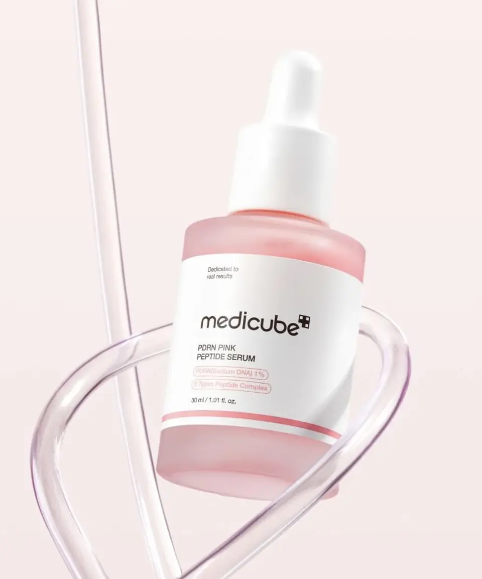 PDRN Pink Peptide Serum 3