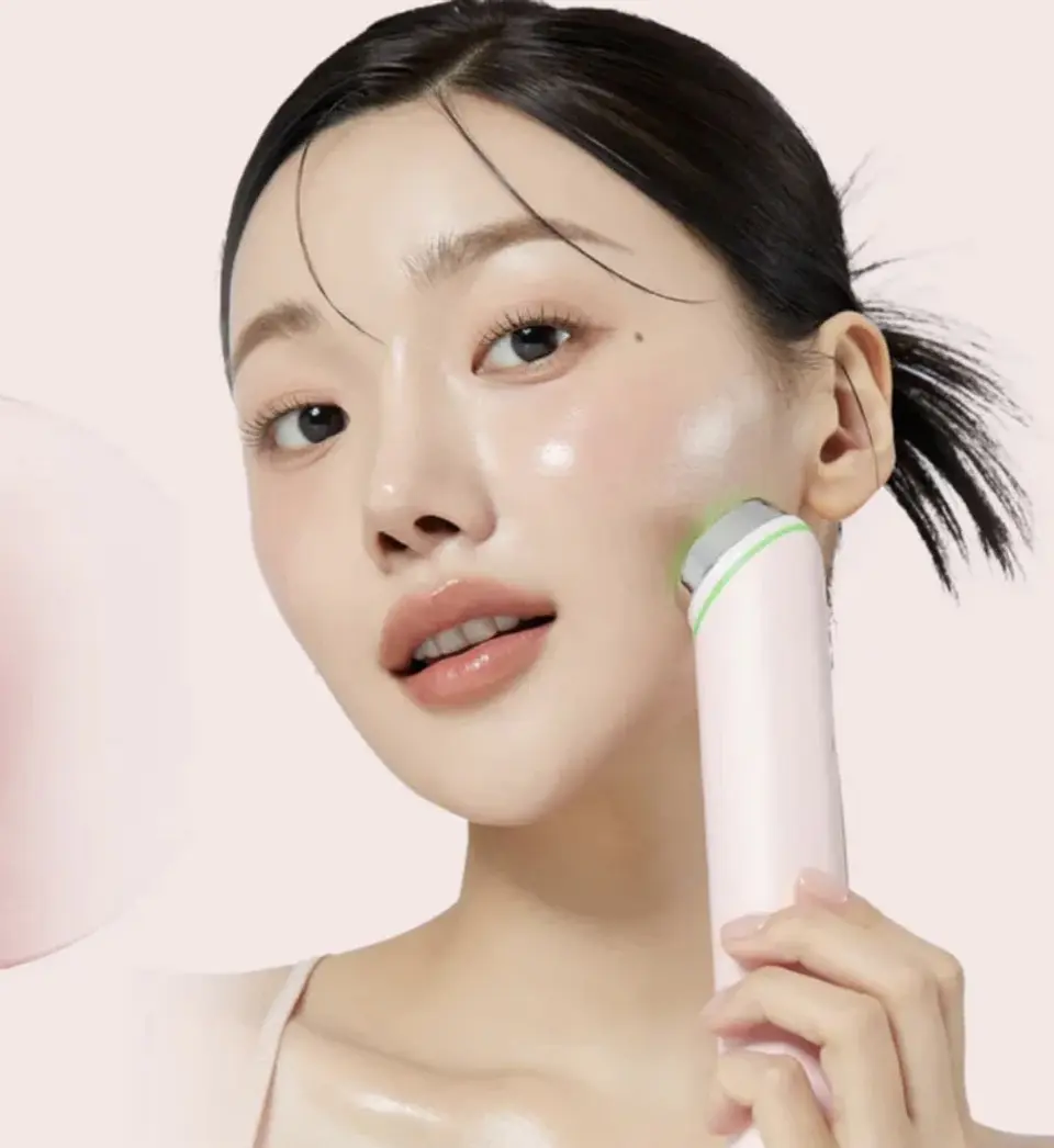 Medicube Age-R Booster Pro Ex Pink - Beauty Device 3