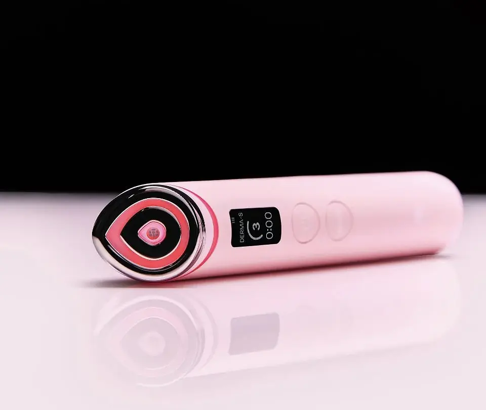 Medicube Age-R Booster Pro Ex Pink - Beauty Device 4