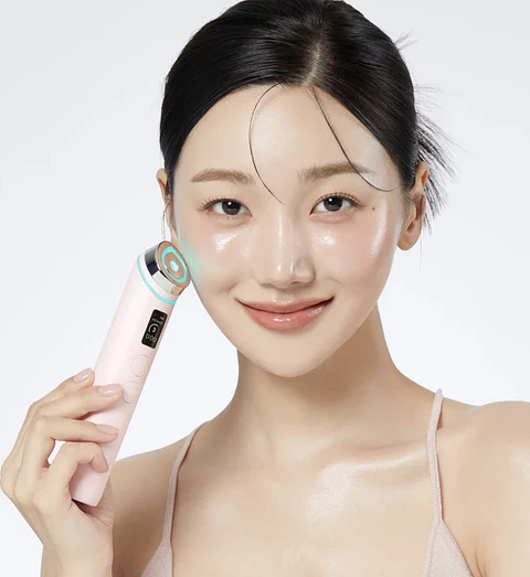 Medicube Age-R Booster Pro Ex Pink - Beauty Device