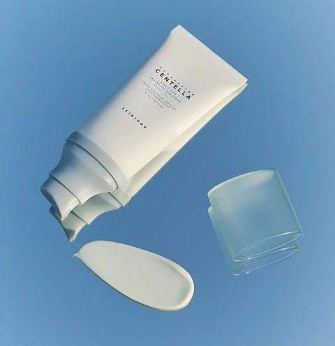 Hyalu-Cica Water-fit Sun Serum SPF 50+ y PA++++