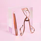Encrespador + Pinza Rose Gold - Miniatura 1