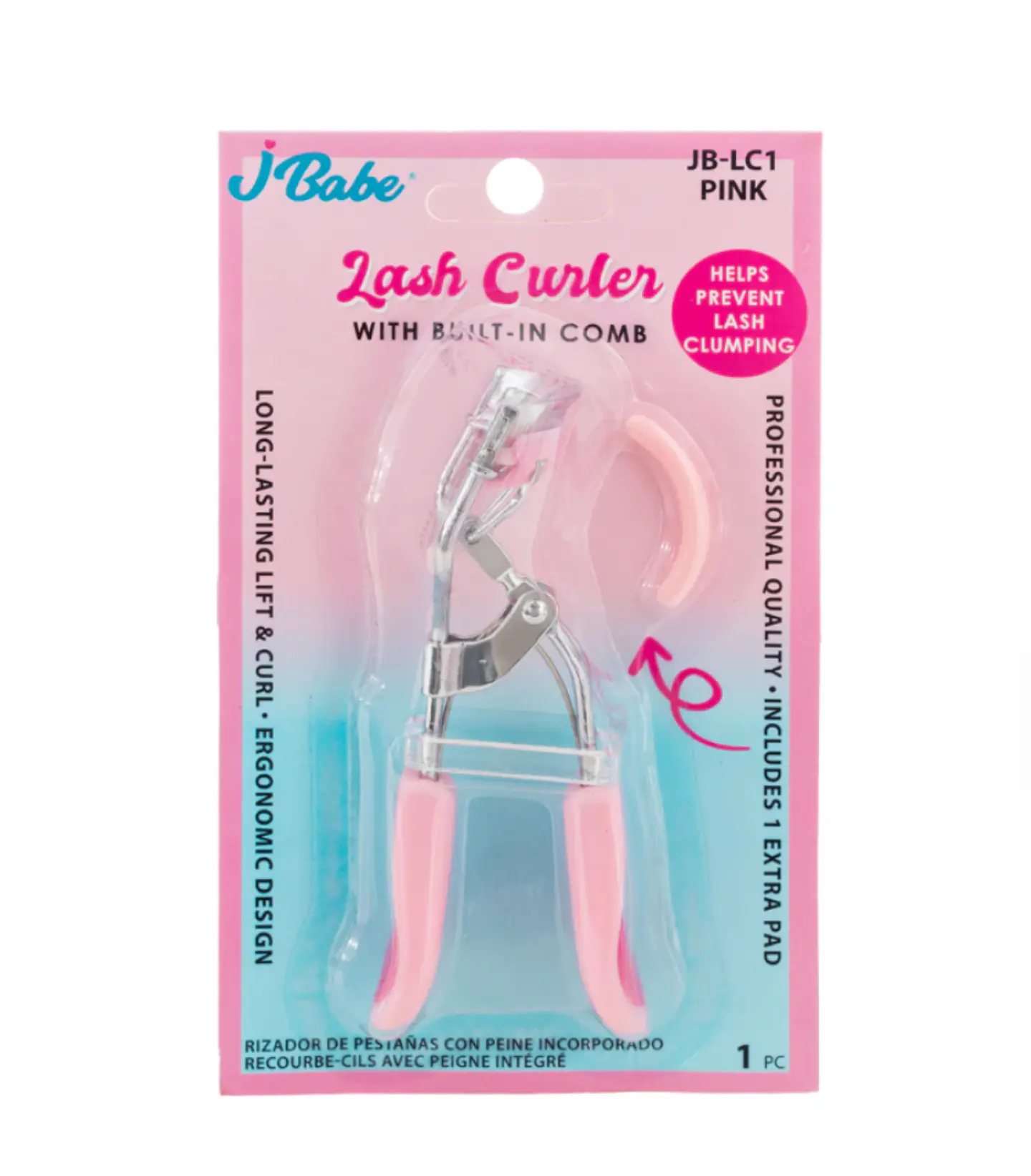 encrespador Lash Curler  1