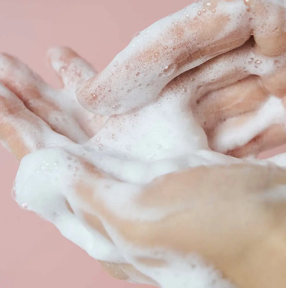 Poremizing Deep Cleansing Foam 2