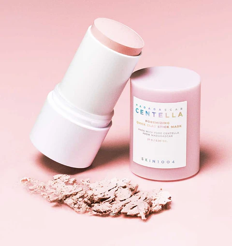 Poremizing Quick Clay Stick Mascarilla