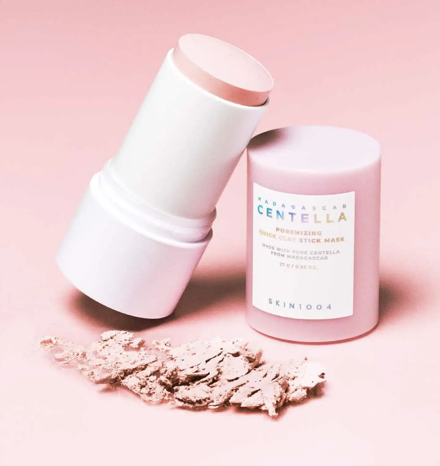 Poremizing Quick Clay Stick Mascarilla 1
