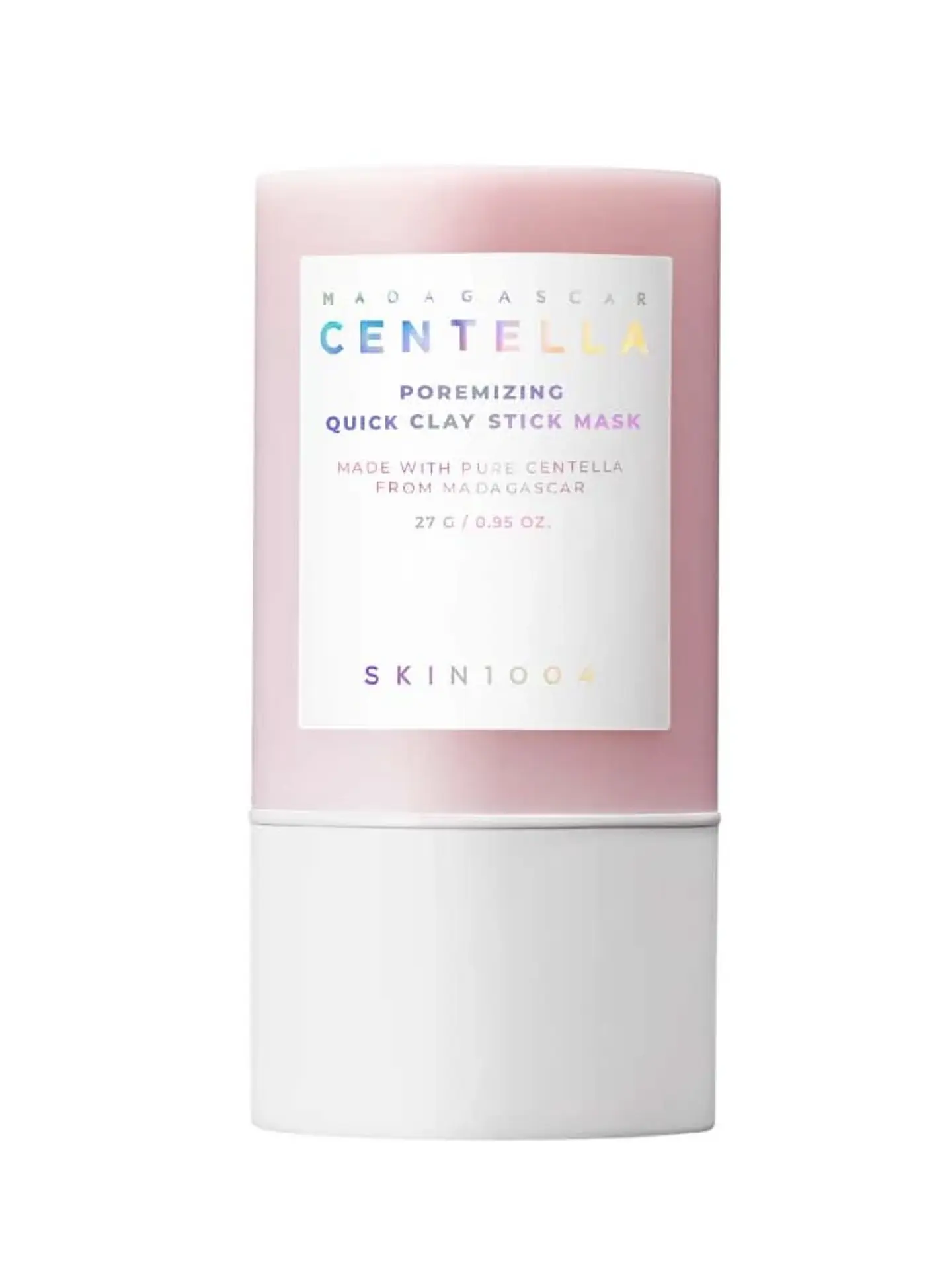 Poremizing Quick Clay Stick Mascarilla 2