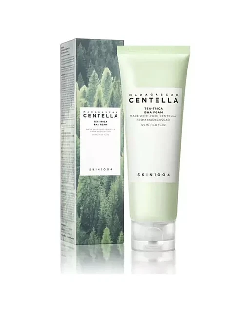 Tea-Trica Bha Foam - 125ml Espuma limpiadora 