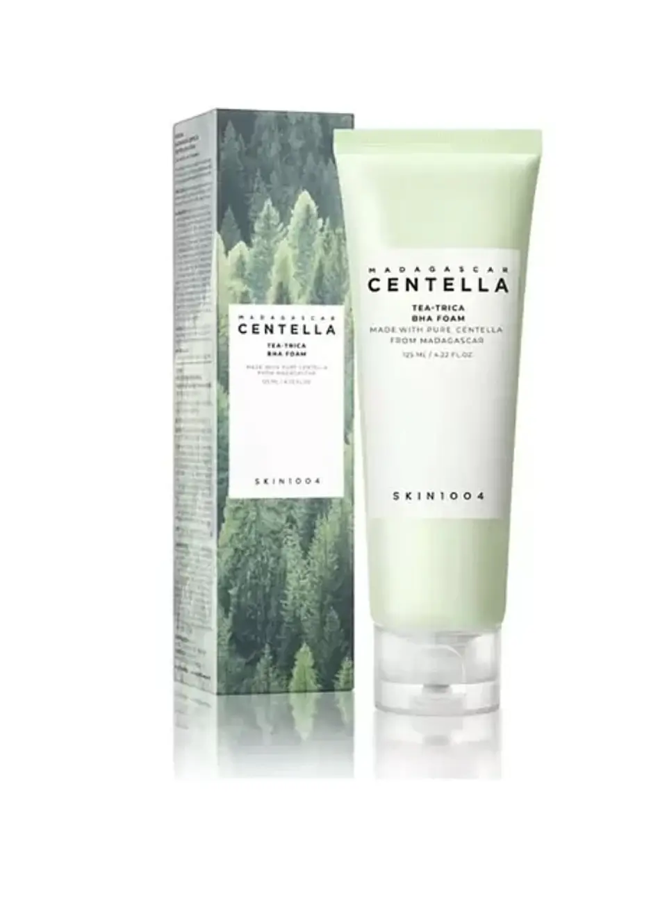 Tea-Trica Bha Foam - 125ml Espuma limpiadora  2
