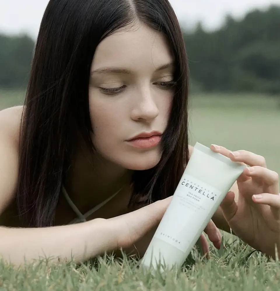Tea-Trica Bha Foam - 125ml Espuma limpiadora  4