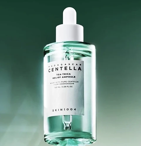 Ampola Tea-trica Relief - 100ml