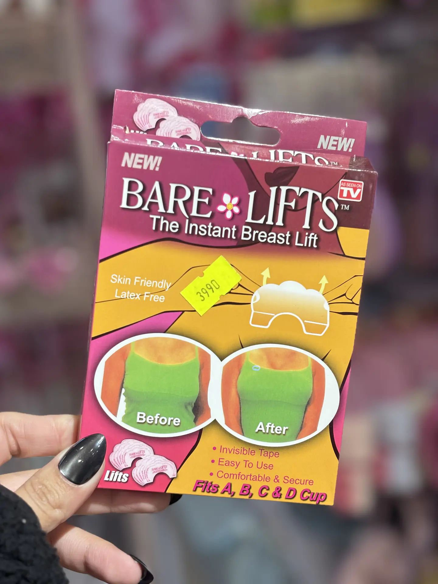 bare lifts 1