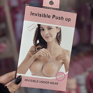 push up invisible 