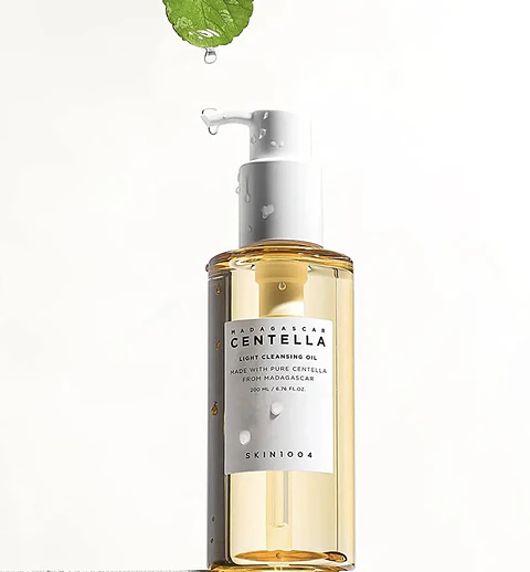 Madagascar Centella Light Cleansing Oil - 200ml 
