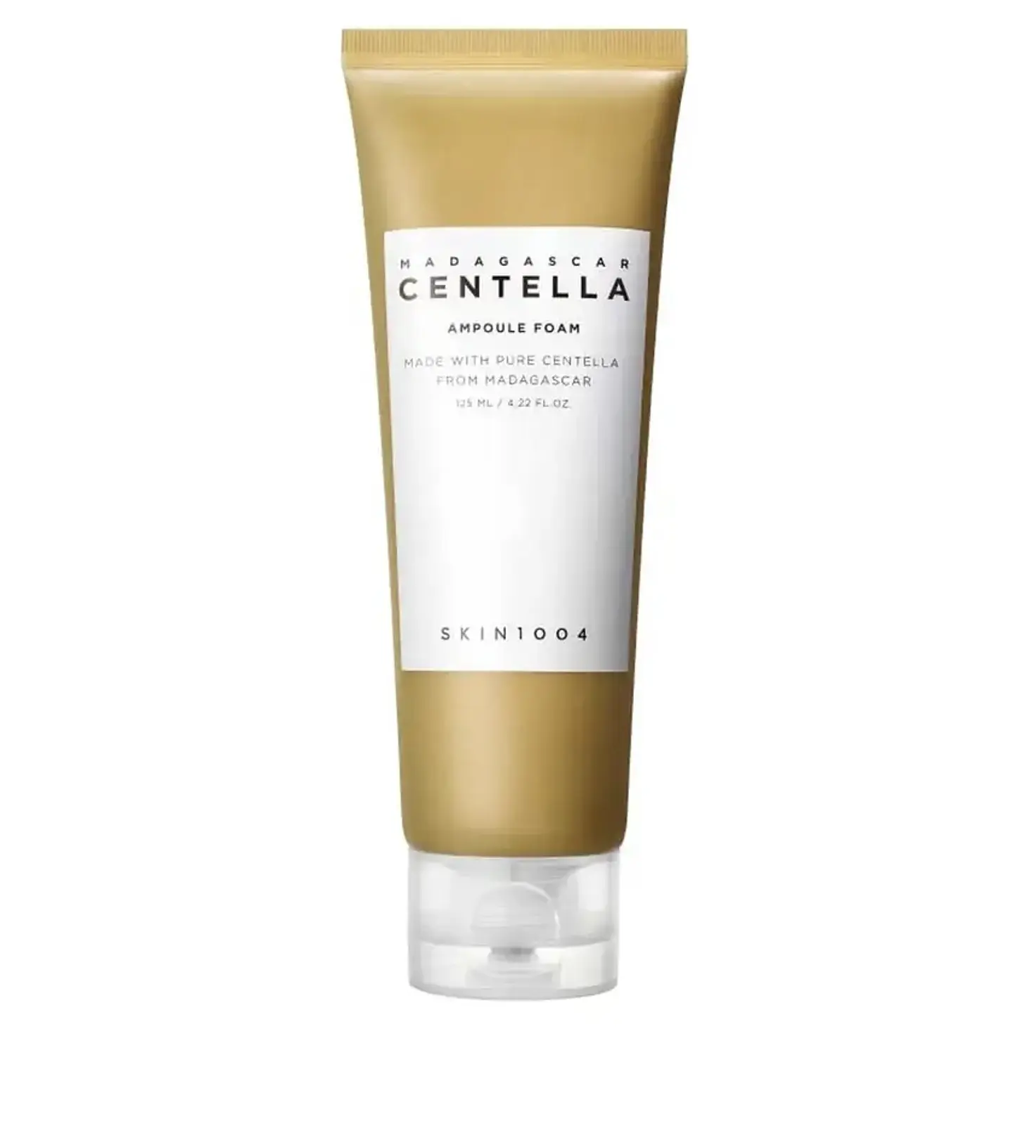 Madagascar Centella Ampoule Foam  125ml  1