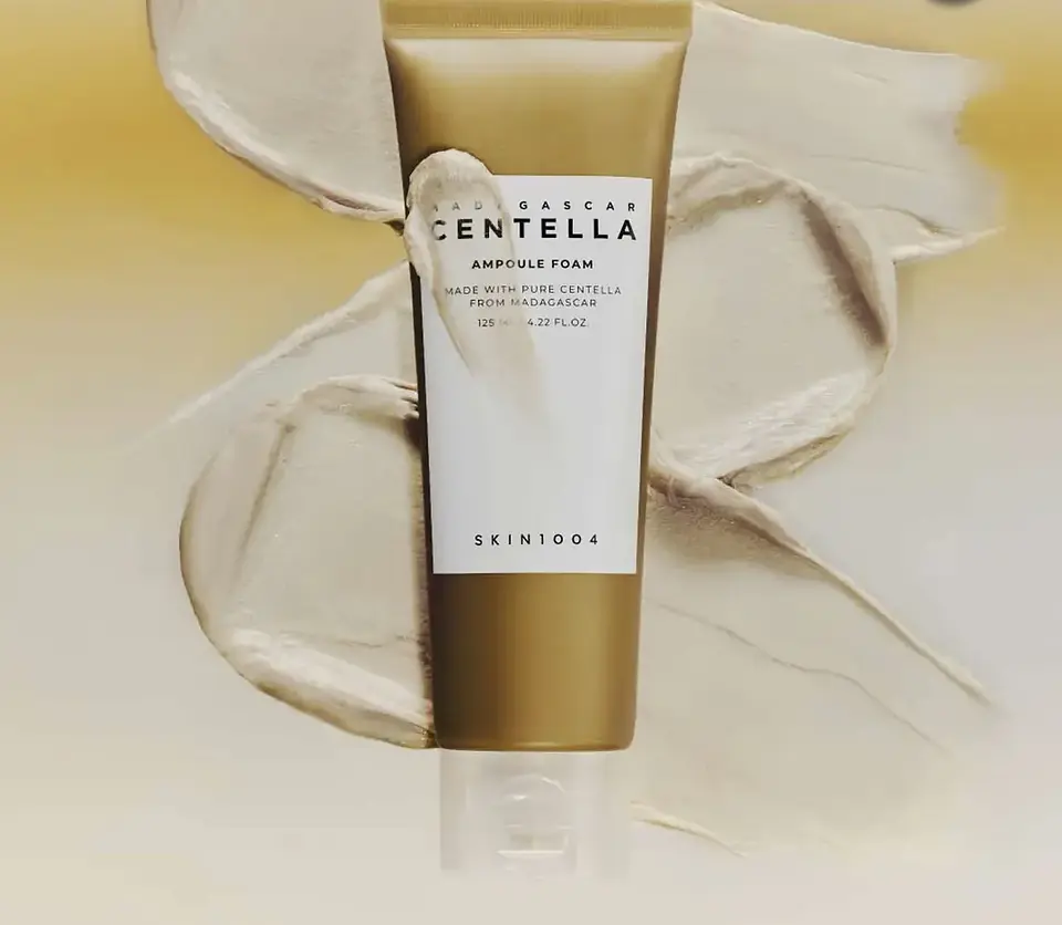 Madagascar Centella Ampoule Foam  125ml  3