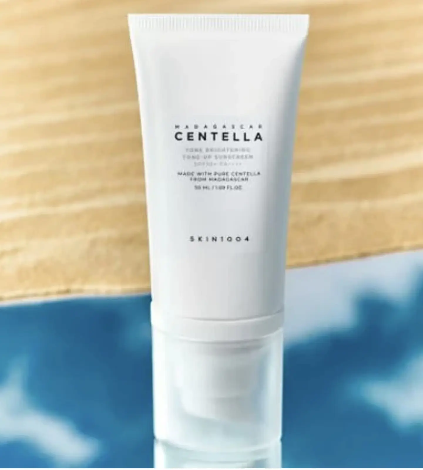  Tone Brightening Tone-up Sunscreen SPF50+ PA++++ 3