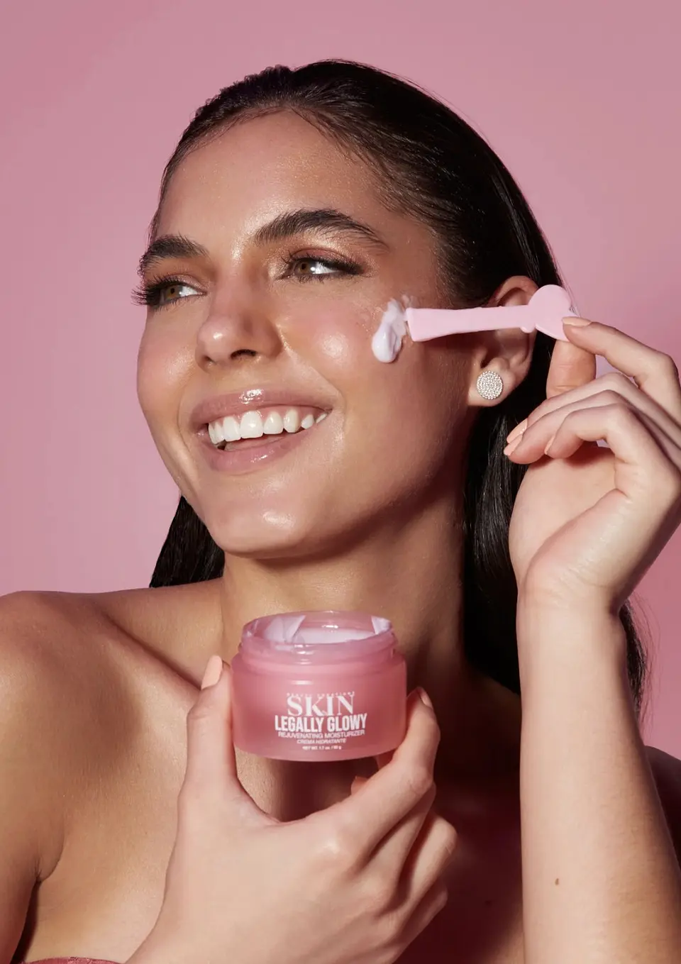 Crema Hidratante LEGALLY GLOWY 2