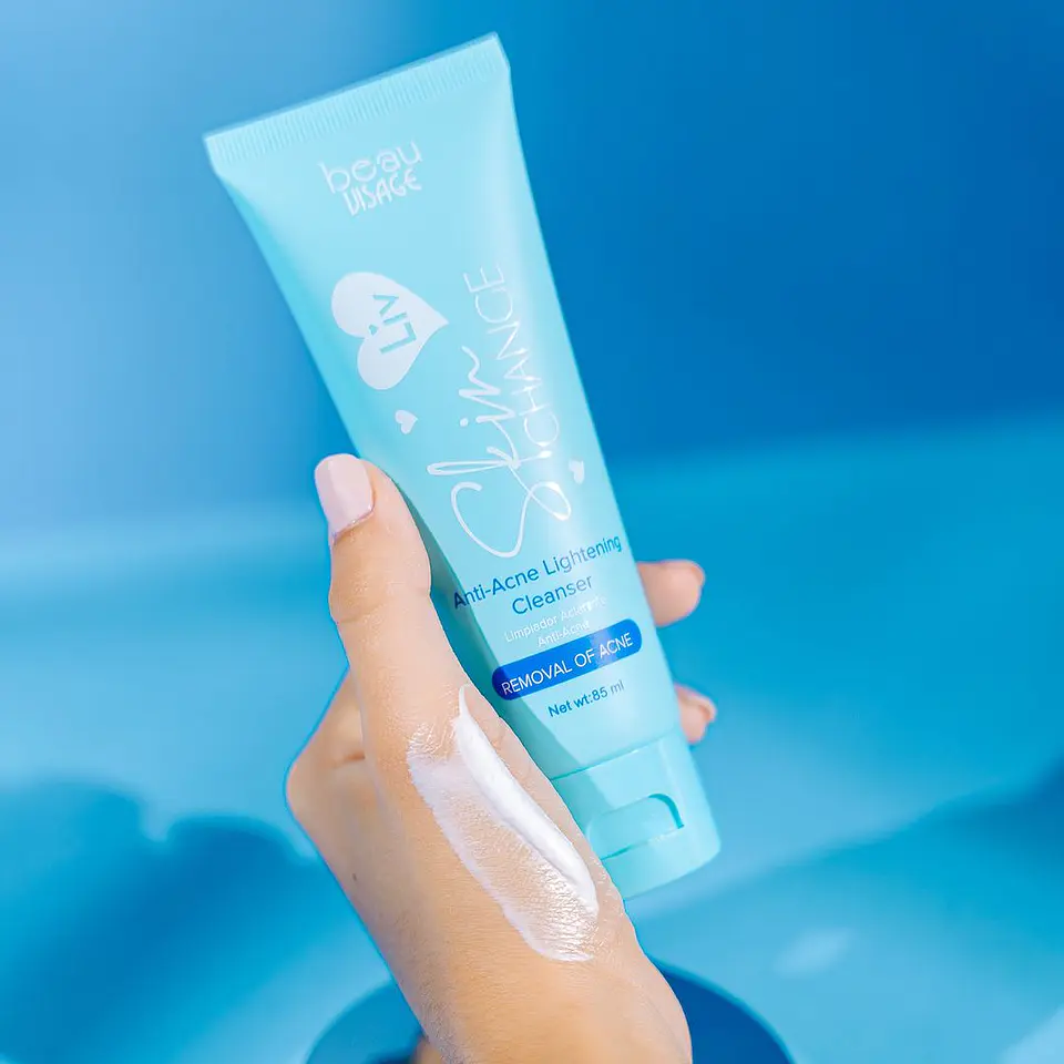 Limpiador Aclarante ¨Anti Acne¨  3
