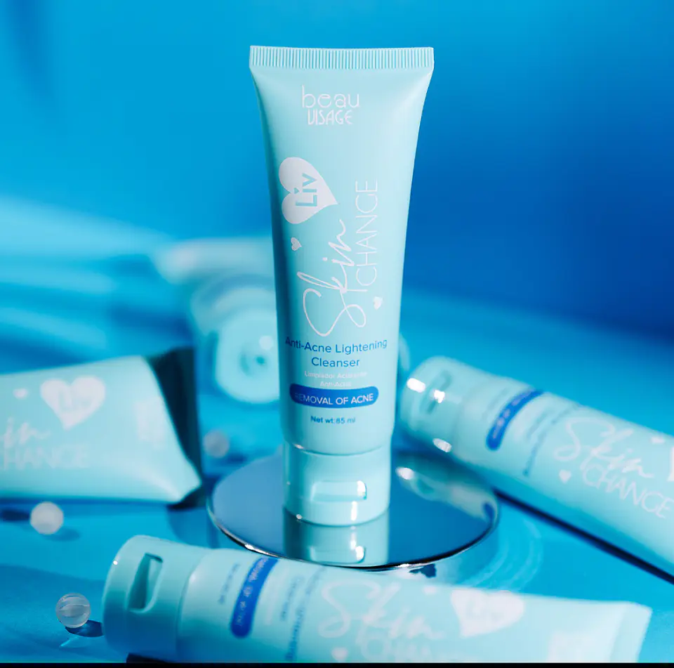 Limpiador Aclarante ¨Anti Acne¨  1
