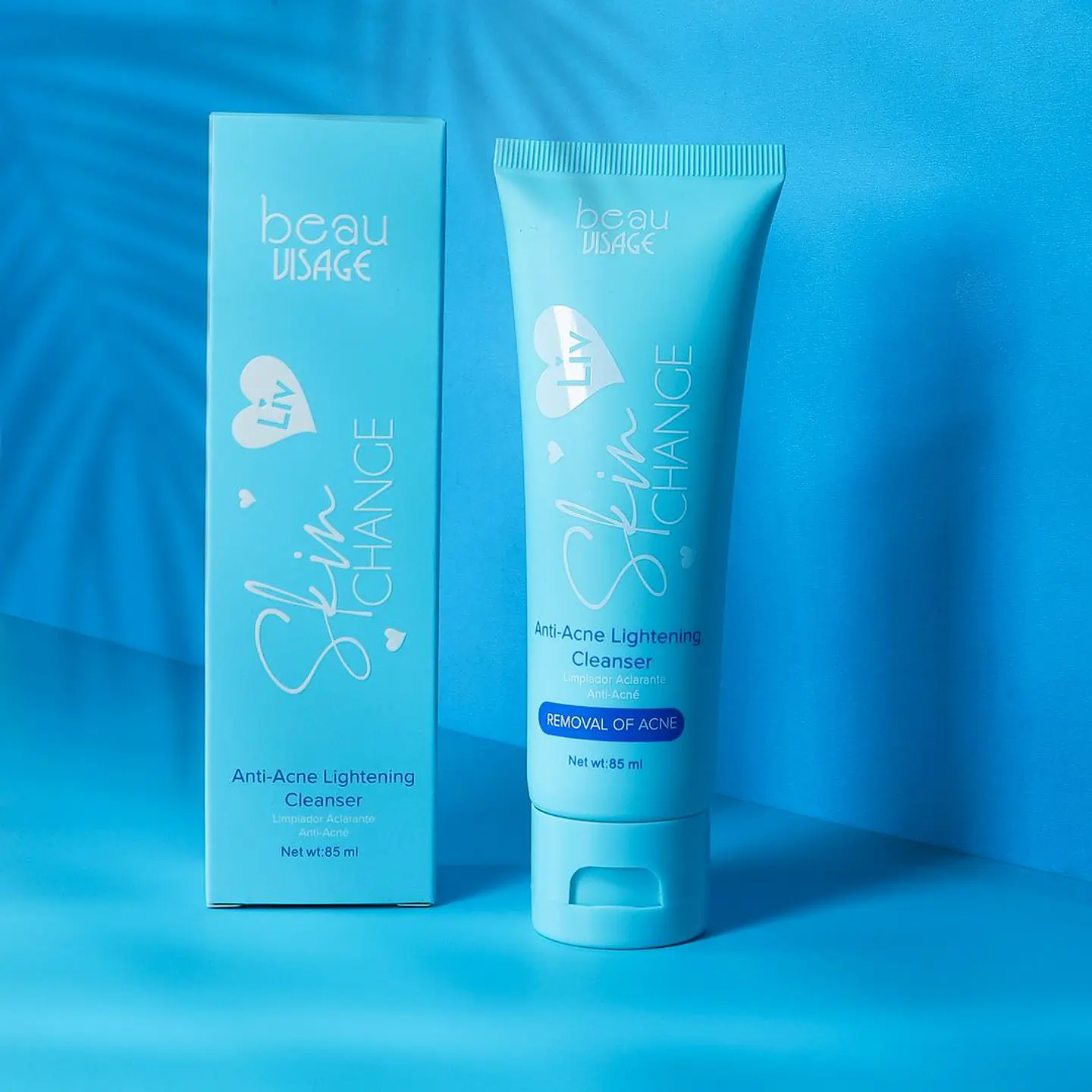 Limpiador Aclarante ¨Anti Acne¨  4