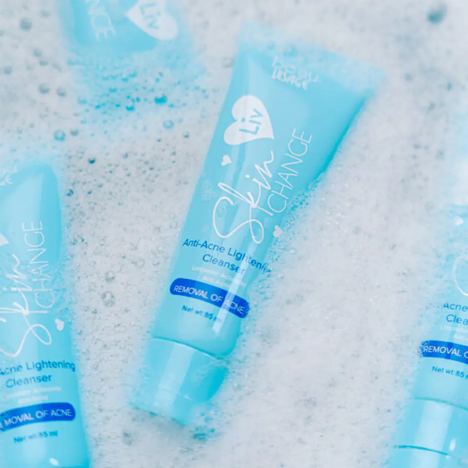 Limpiador Aclarante ¨Anti Acne¨  2