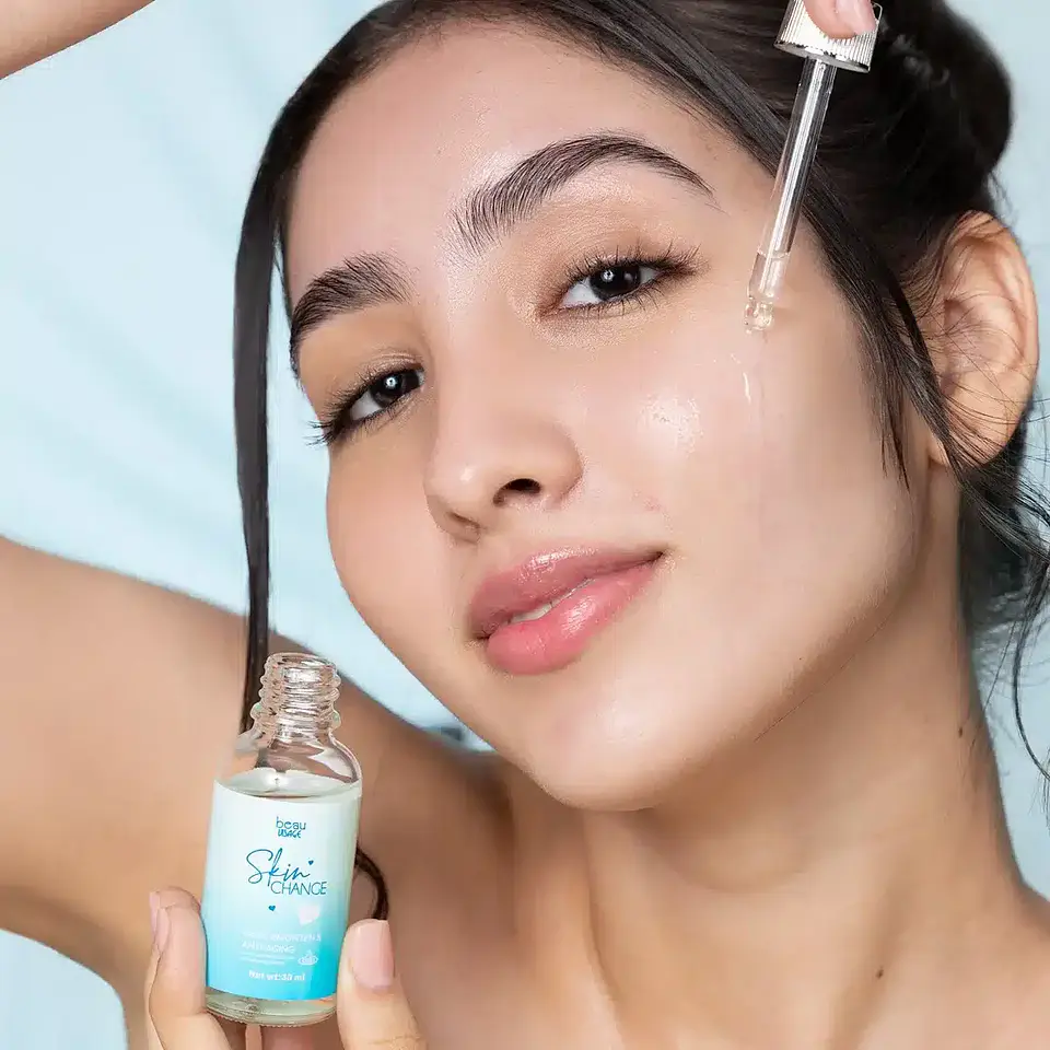 Acne Brightening Serum Beau Visage Skin Chance 4