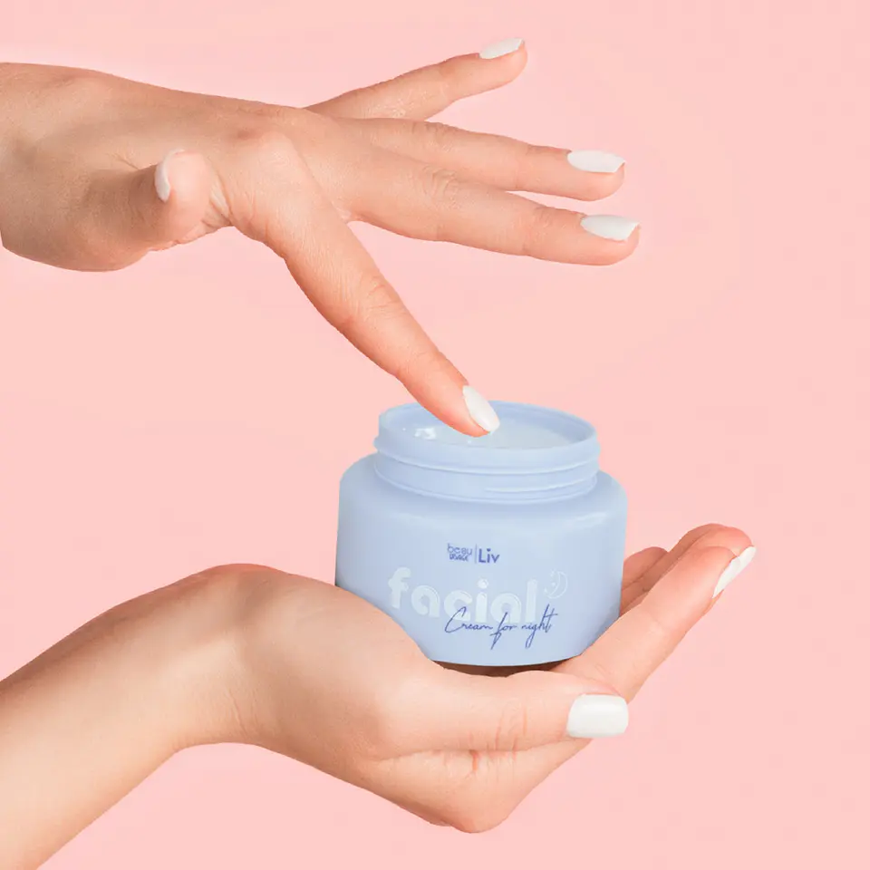 Facial Cream For Night Beau Visage – Liv 2
