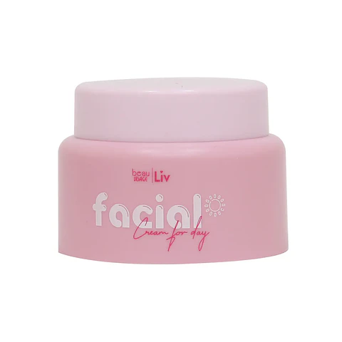 Facial Cream For Day Beau Visage – Liv