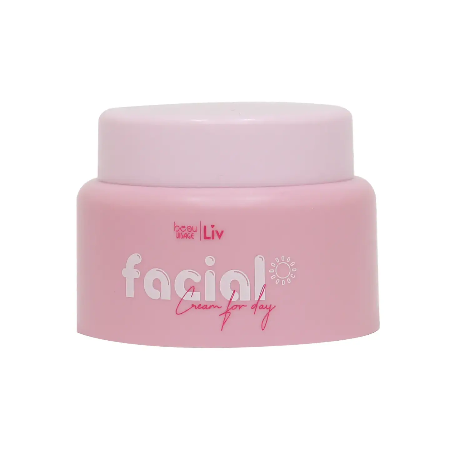 Facial Cream For Day Beau Visage – Liv 1