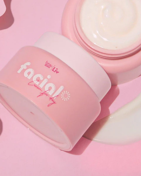 Facial Cream For Day Beau Visage – Liv