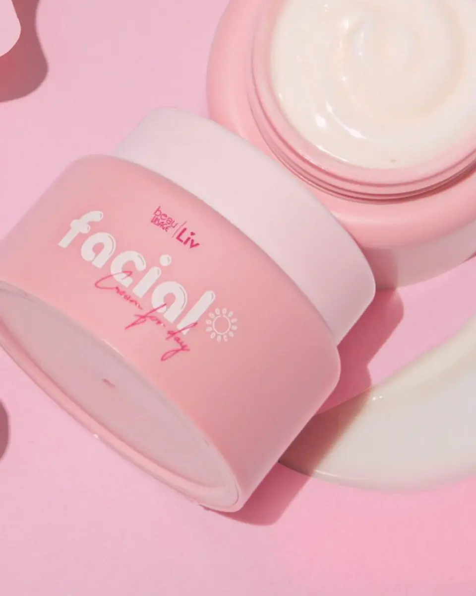 Facial Cream For Day Beau Visage – Liv 2