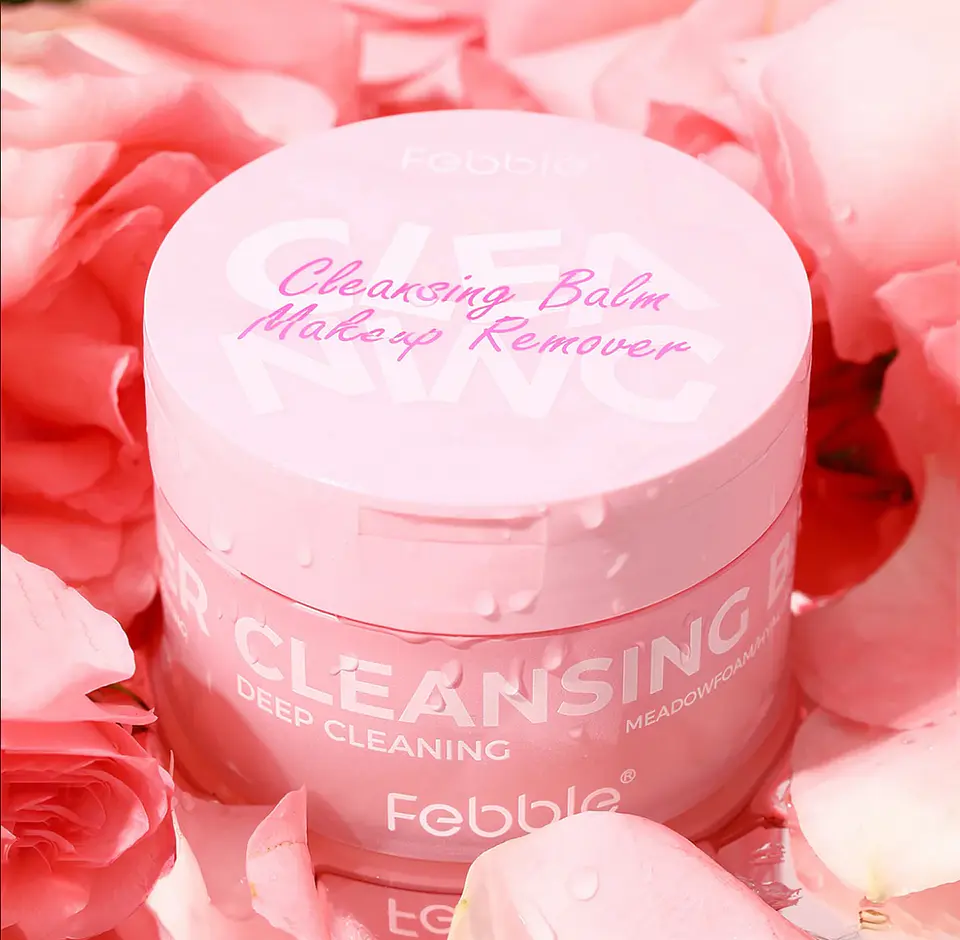 balsamo desmaquillante- febble 1