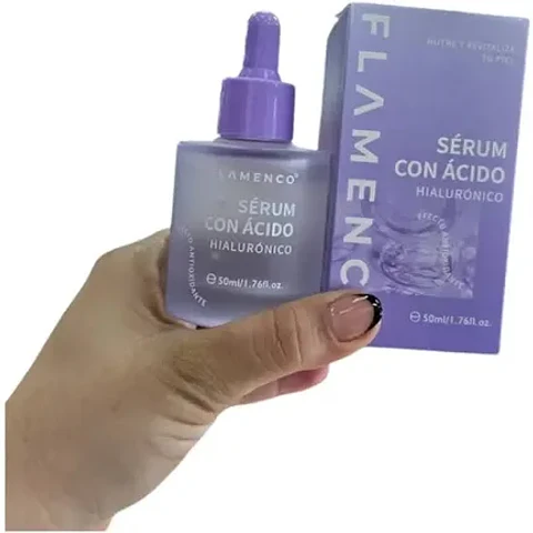 Serum De Ácido Hialurónico 50ml