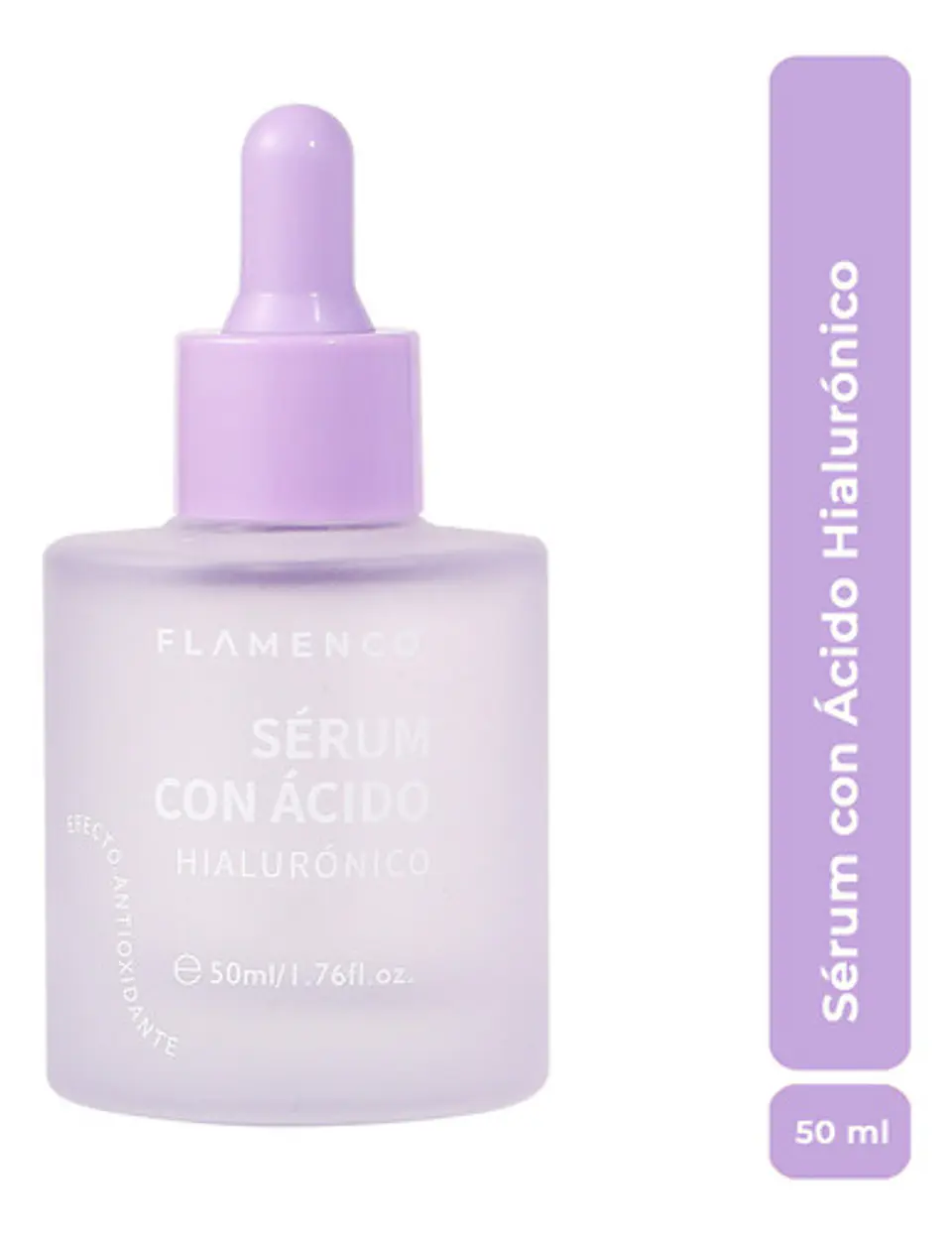 Serum De Ácido Hialurónico 50ml 2