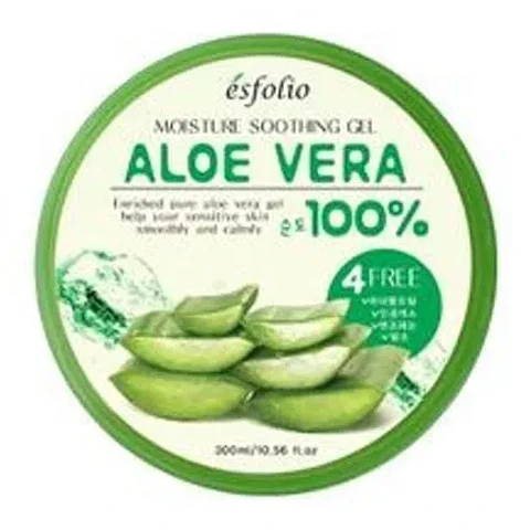 Gel Hidratante 100% de Aloe Vera 