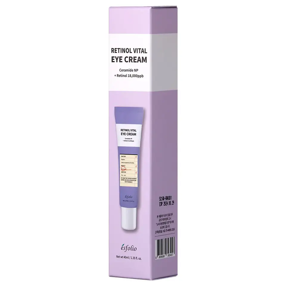 crema de ojos Retino 40ml 1