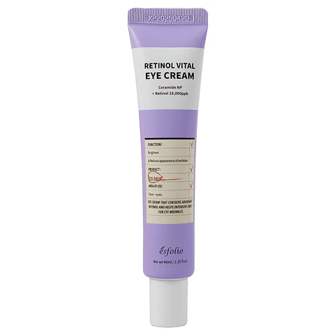 crema de ojos Retino 40ml