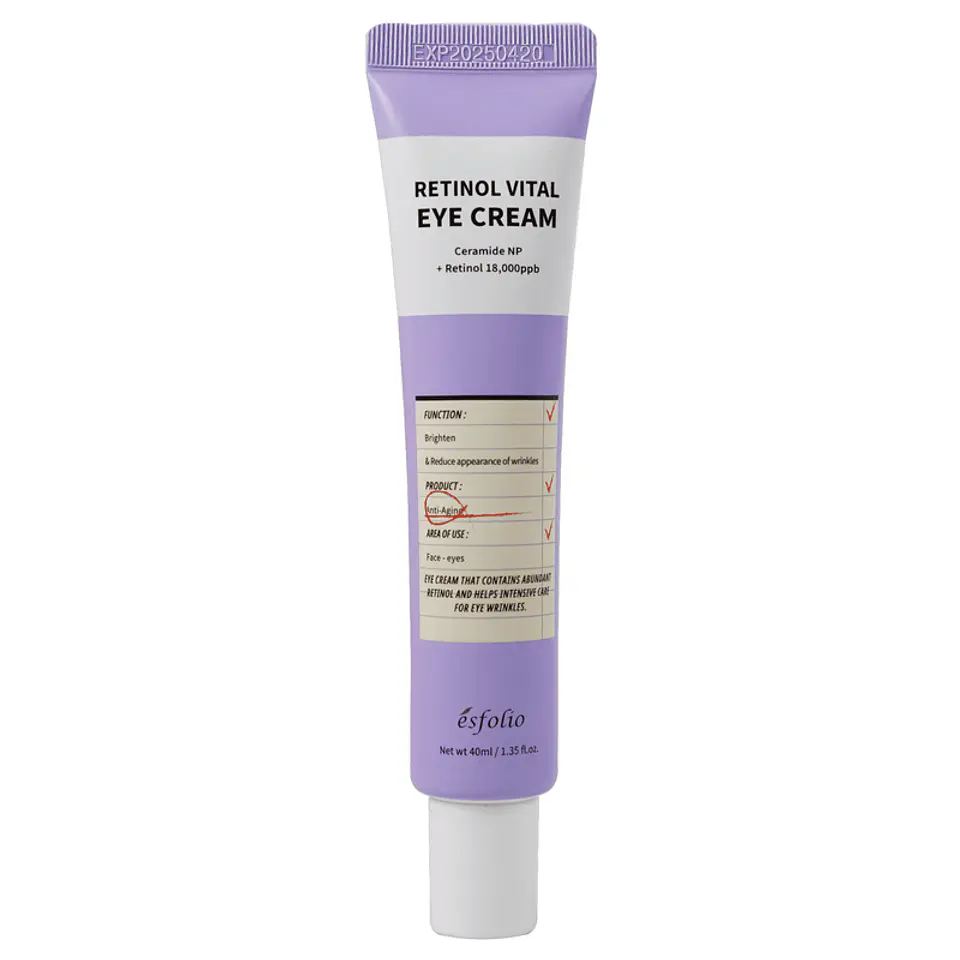 crema de ojos Retino 40ml 2