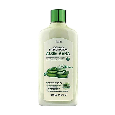 Loción Calmante Aloe Vera 400ml