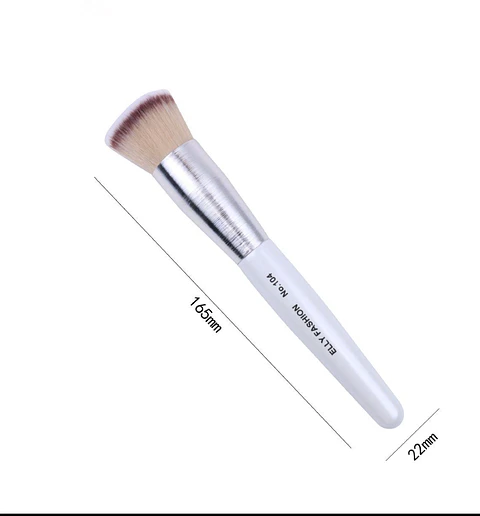 Brocha para productos en crema 