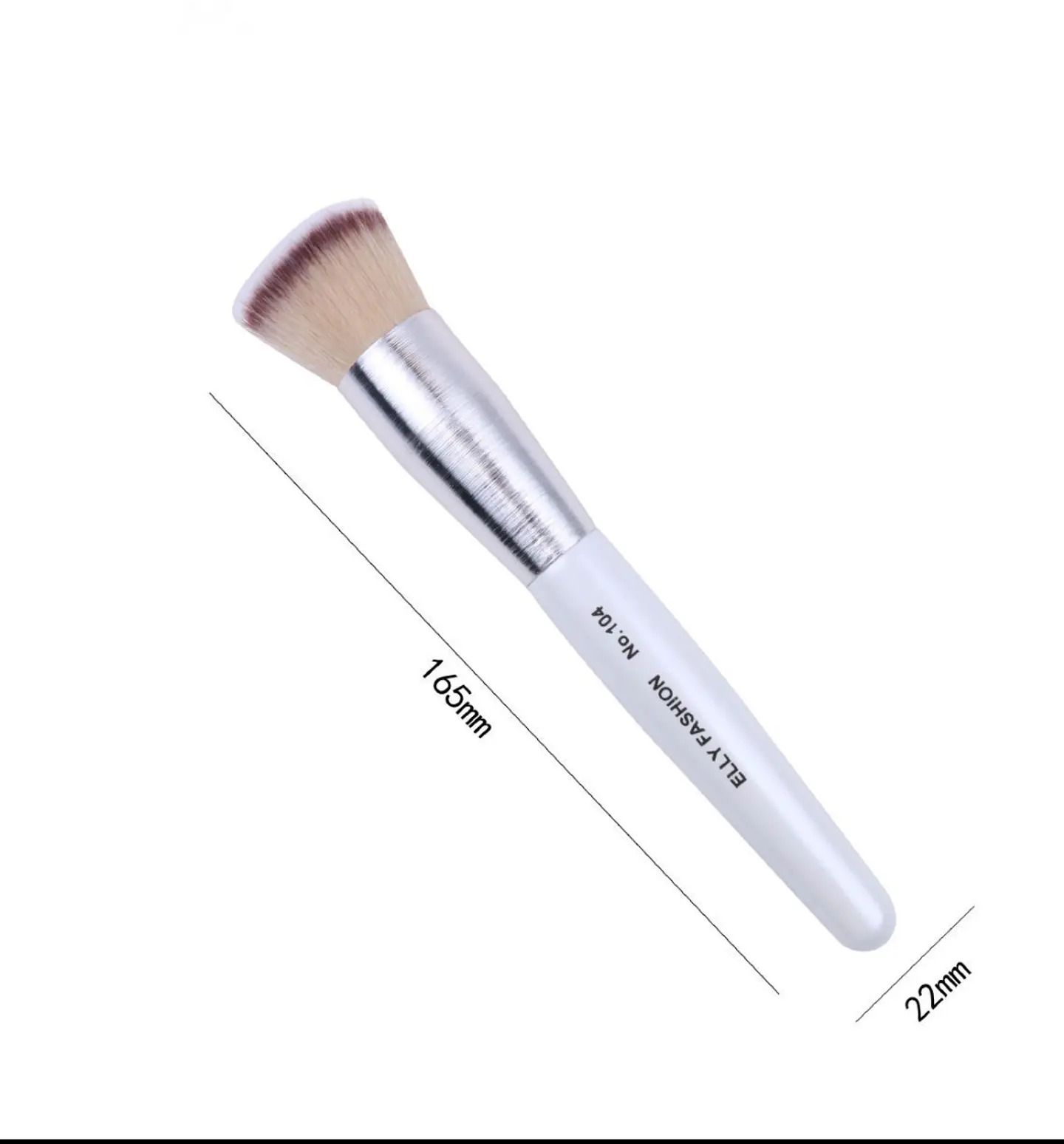 Brocha para productos en crema  1