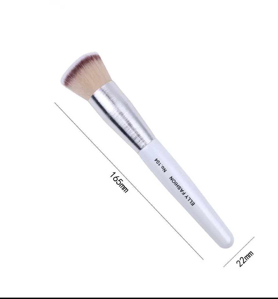 Brocha para productos en crema  1
