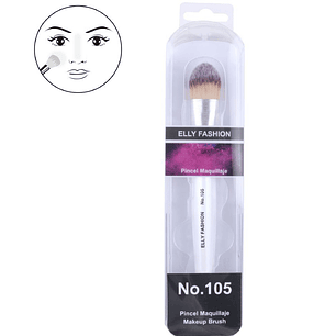 brocha lengua de gato