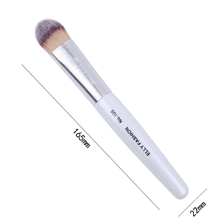 brocha lengua de gato