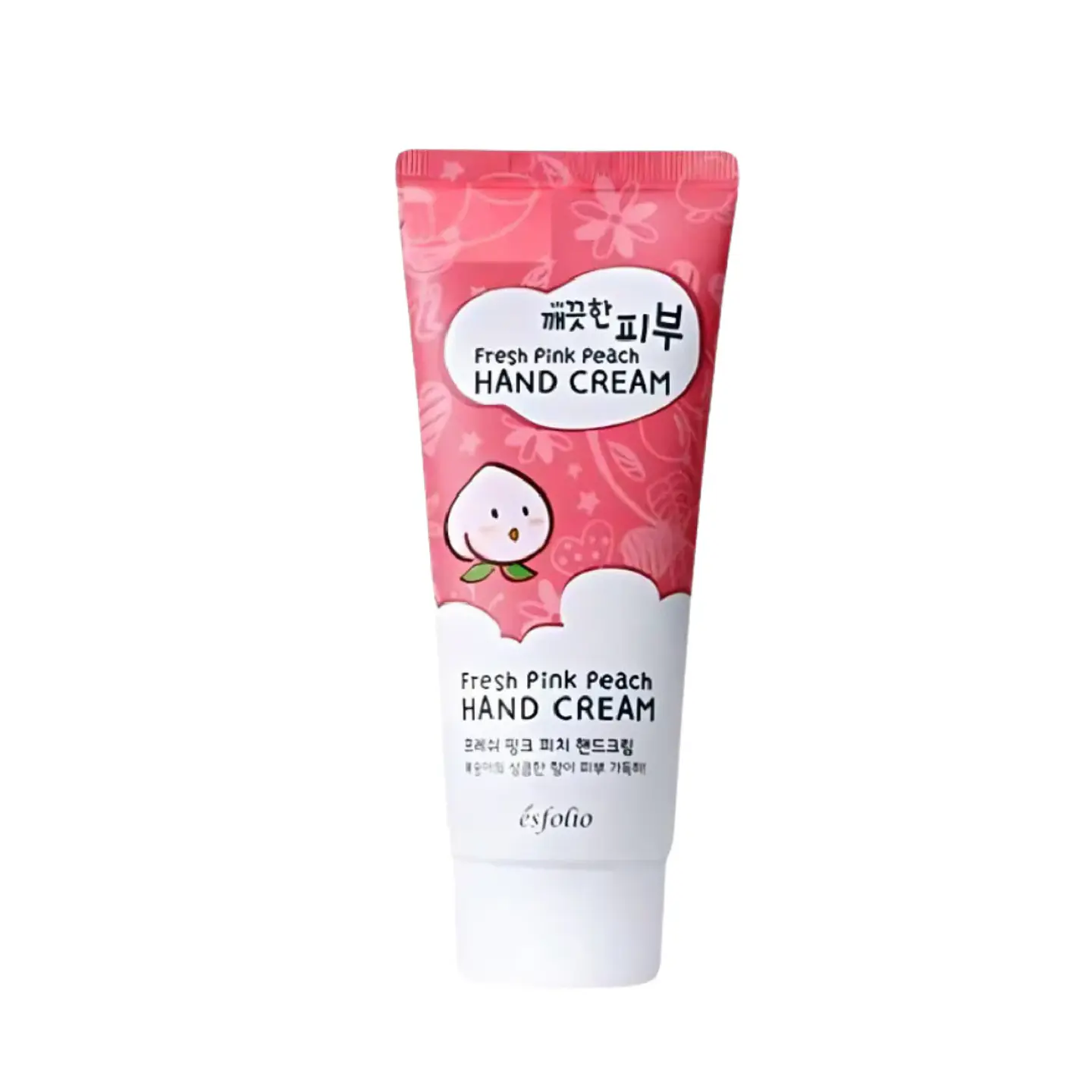  CREMA DE MANO Pink Peach 100ml 2