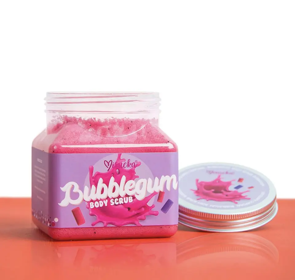 Exfoliante Corporal Bubblegum 1
