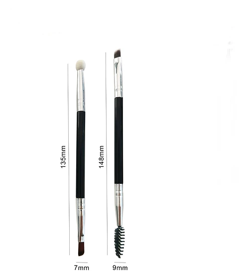 set de brochas dobles